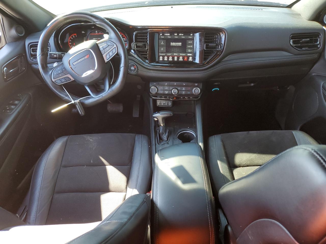 2022 Dodge Durango Gt VIN: 1C4RDJDG8NC212577 Lot: 85749765