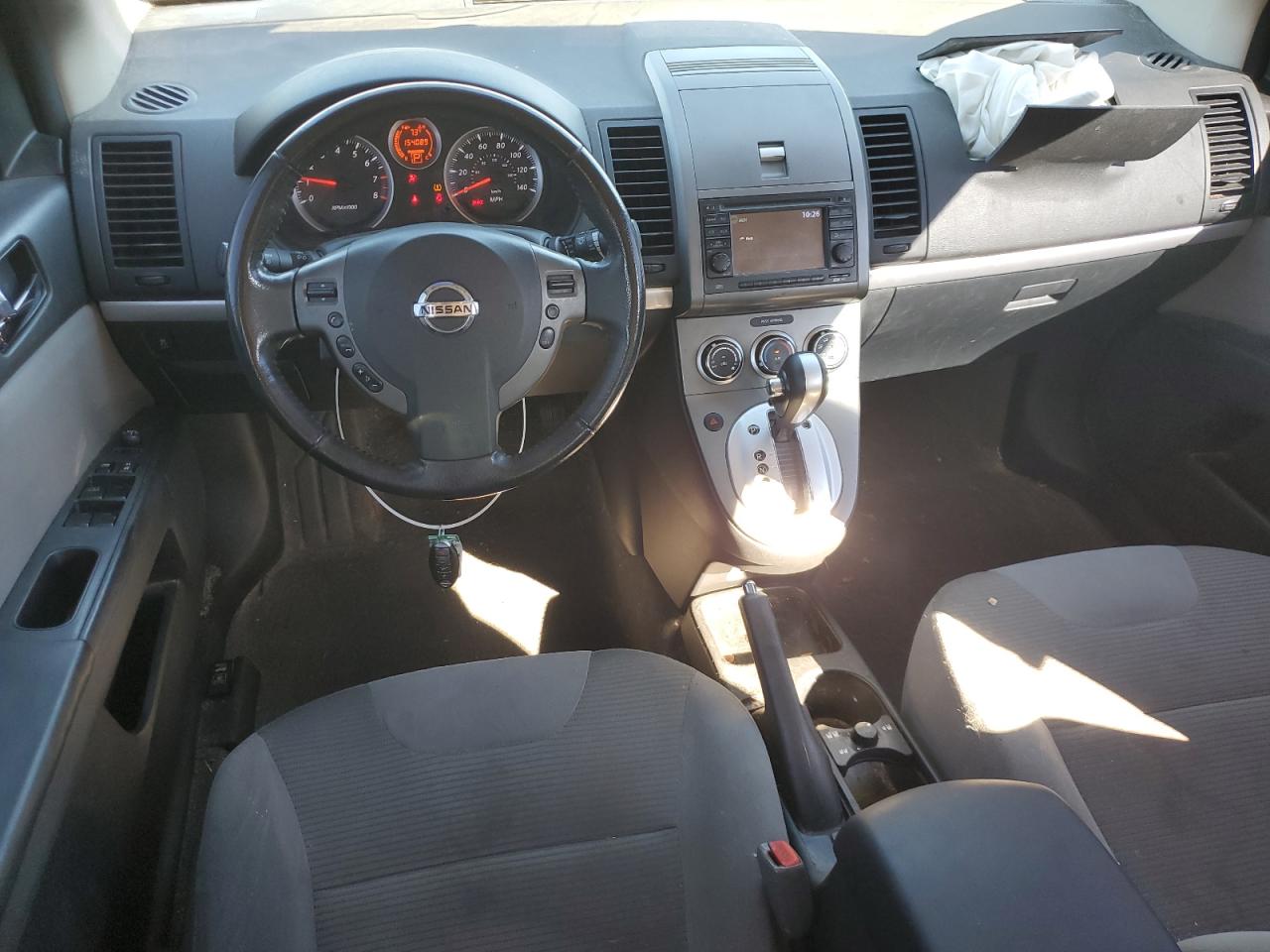 2012 Nissan Sentra 2.0 VIN: 3N1AB6APXCL674857 Lot: 82399155