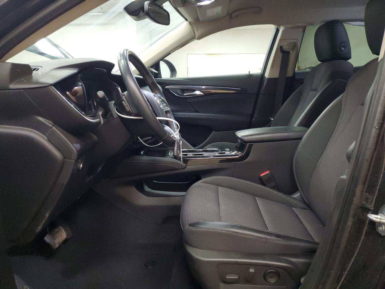 2021 Buick Envision Preferred VIN: LRBAZLR4XMD183647 Lot: 85102425