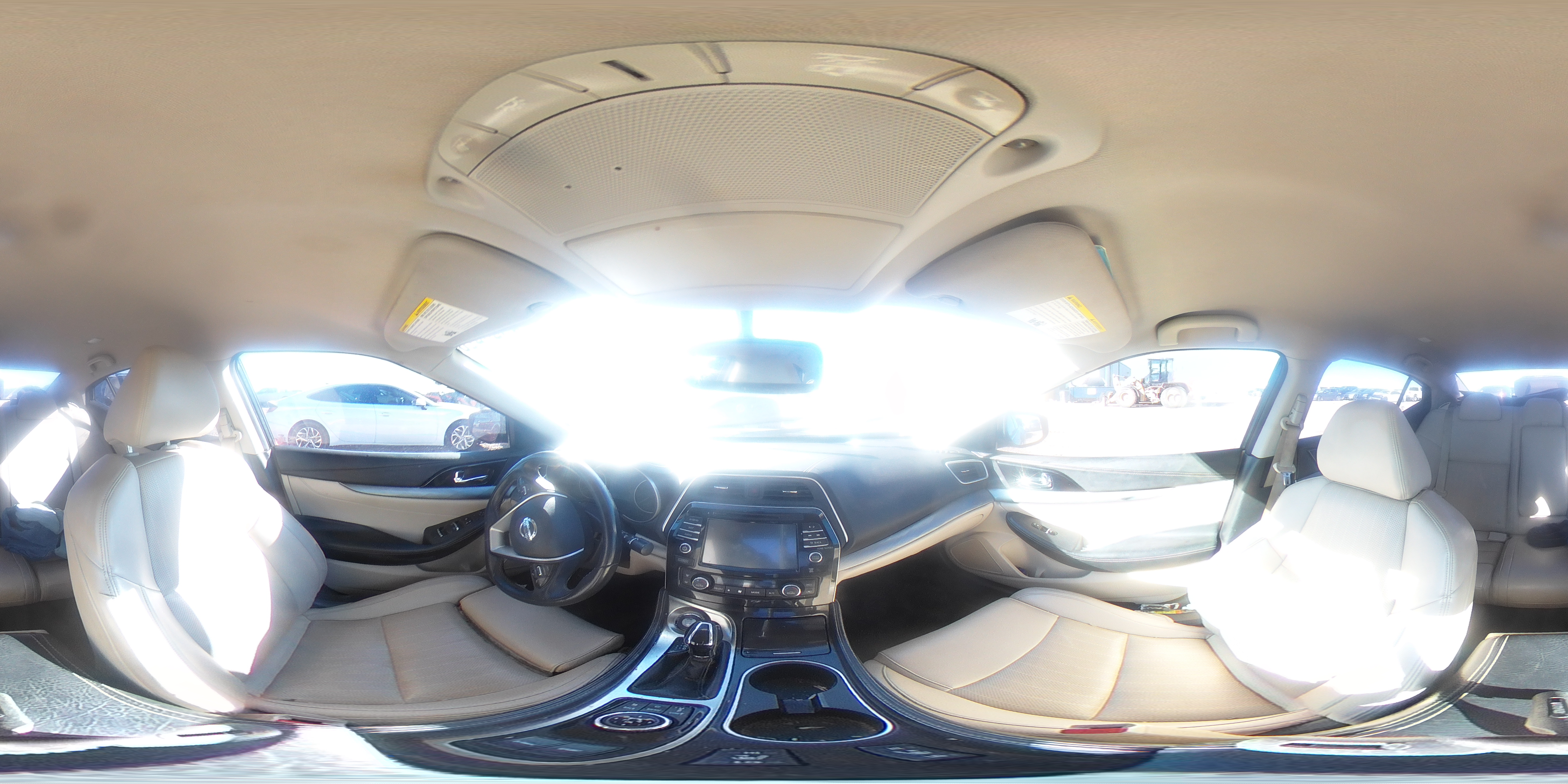 2018 Nissan Maxima 3.5S VIN: 1N4AA6APXJC390210 Lot: 85404285