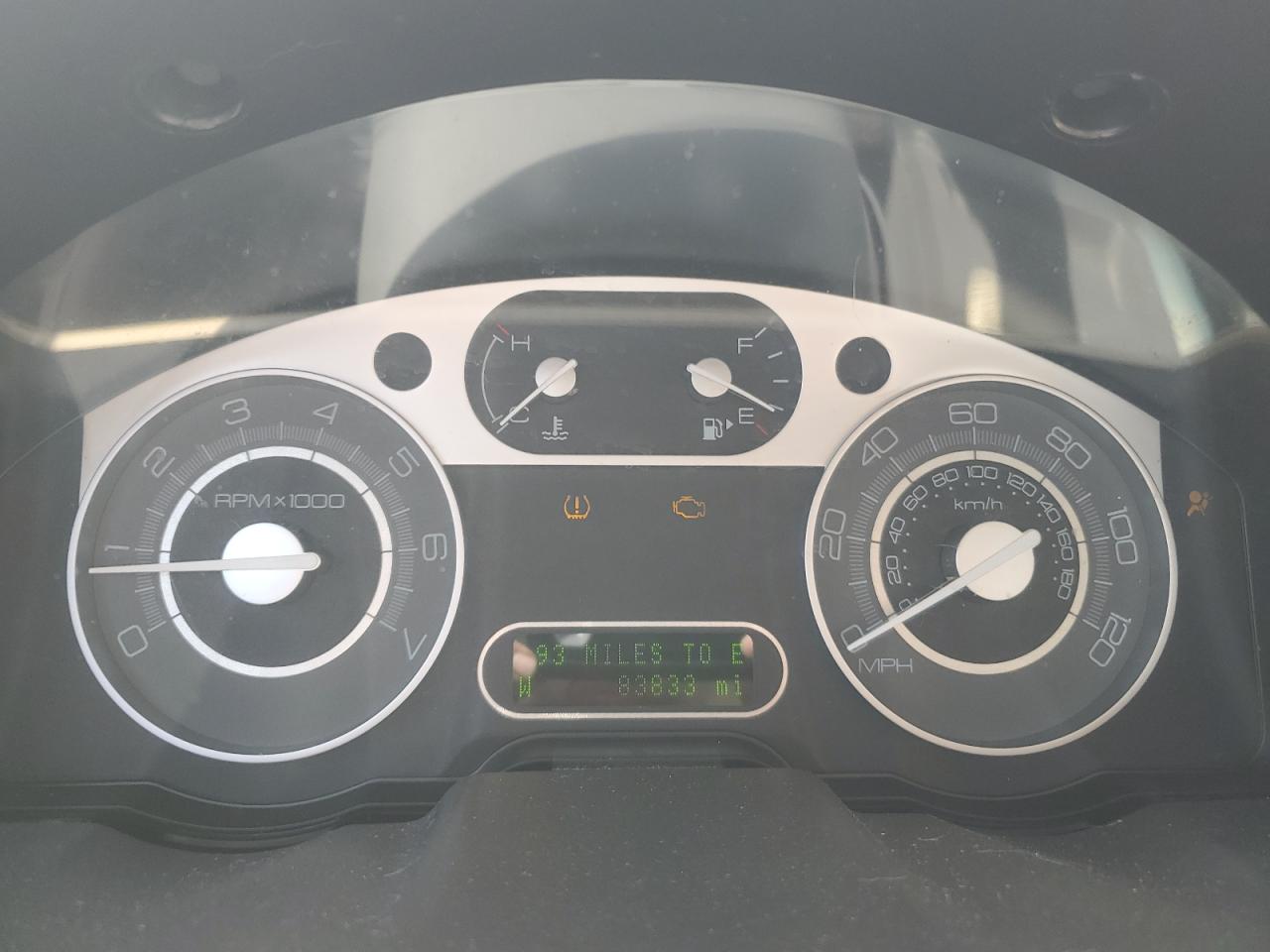 2008 Mercury Sable Premier VIN: 1MEHM42W98G608598 Lot: 84939885