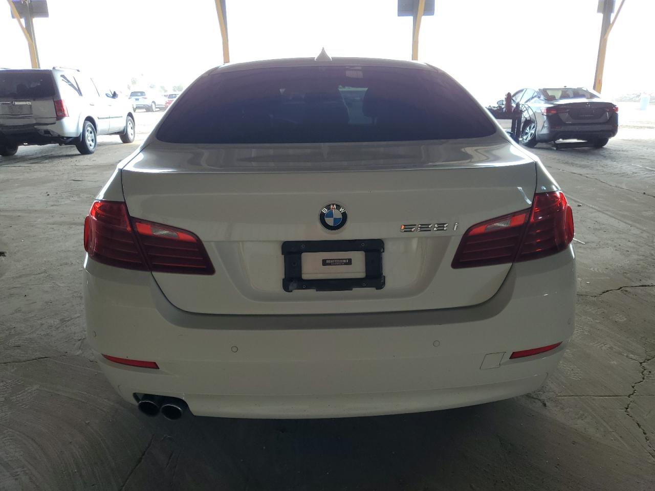2015 BMW 528 I VIN: WBA5A5C58FD521392 Lot: 82368255