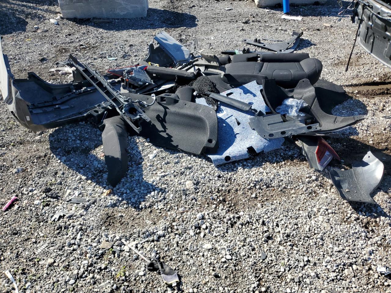 2025 Hyundai Elantra Sel VIN: KMHLS4DGXSU860047 Lot: 86154935