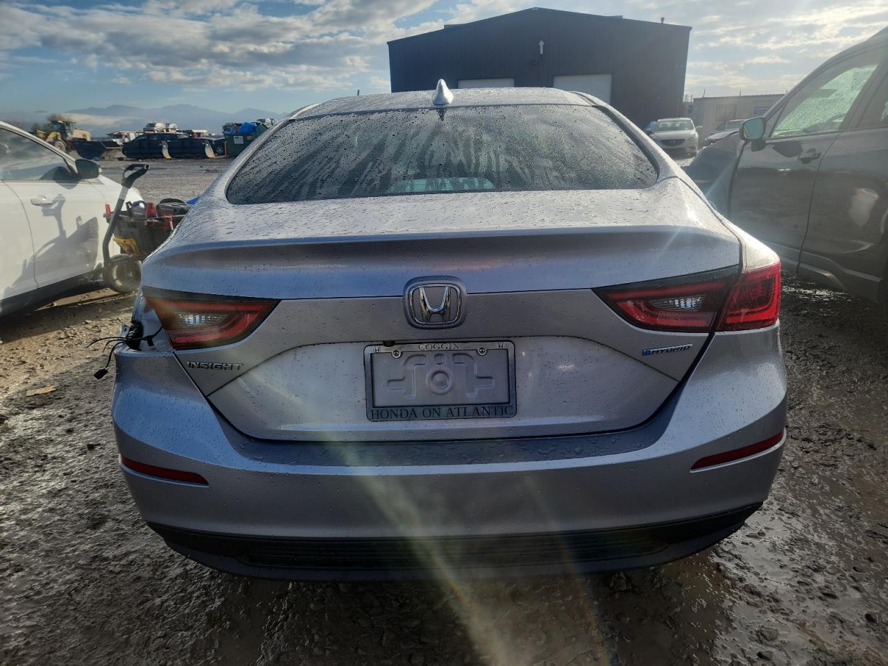 2019 Honda Insight Lx VIN: 19XZE4F11KE002057 Lot: 86626645