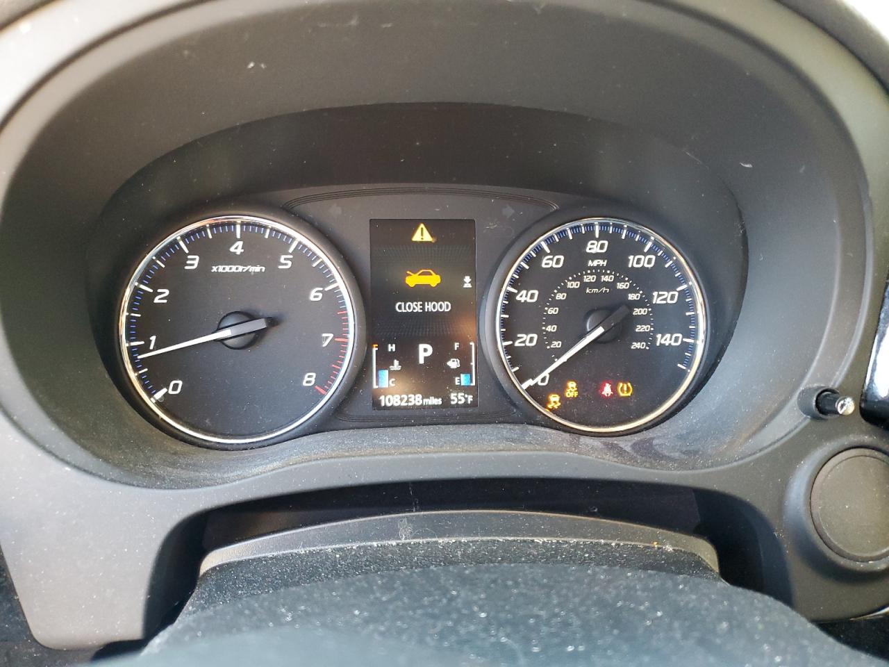 2019 Mitsubishi Outlander Es VIN: JA4AD2A37KZ004262 Lot: 86550225