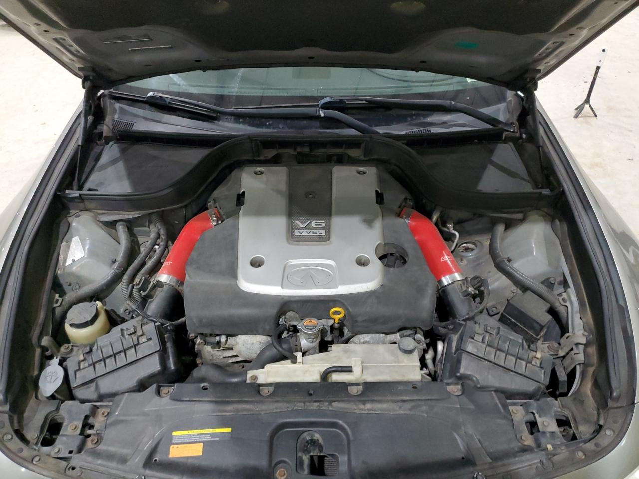 2009 Infiniti G37 VIN: JNKCV61F99M360831 Lot: 85179385