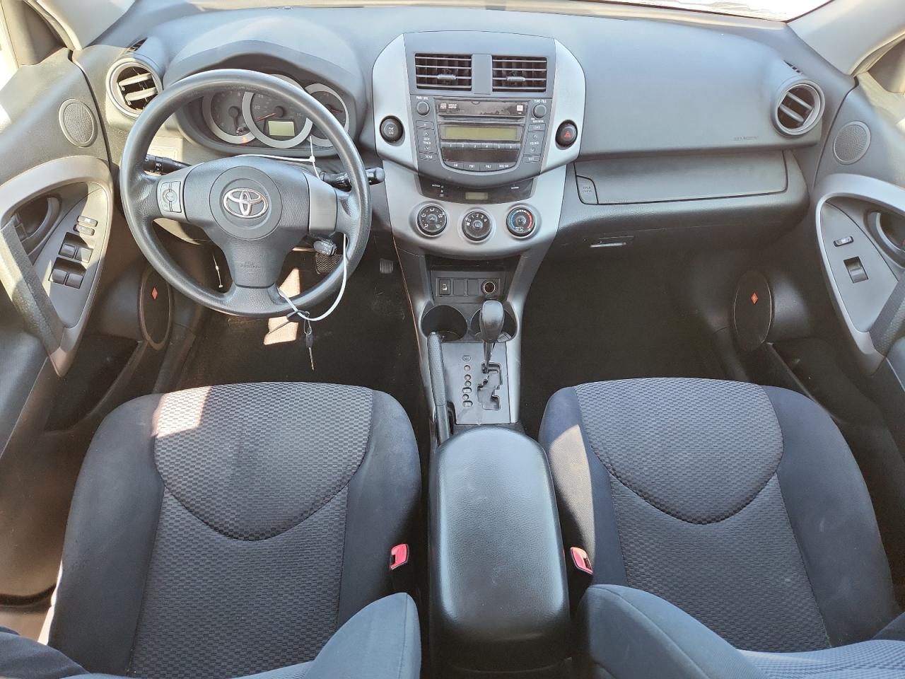 2006 Toyota Rav4 Sport VIN: JTMBK32V566008534 Lot: 82728365