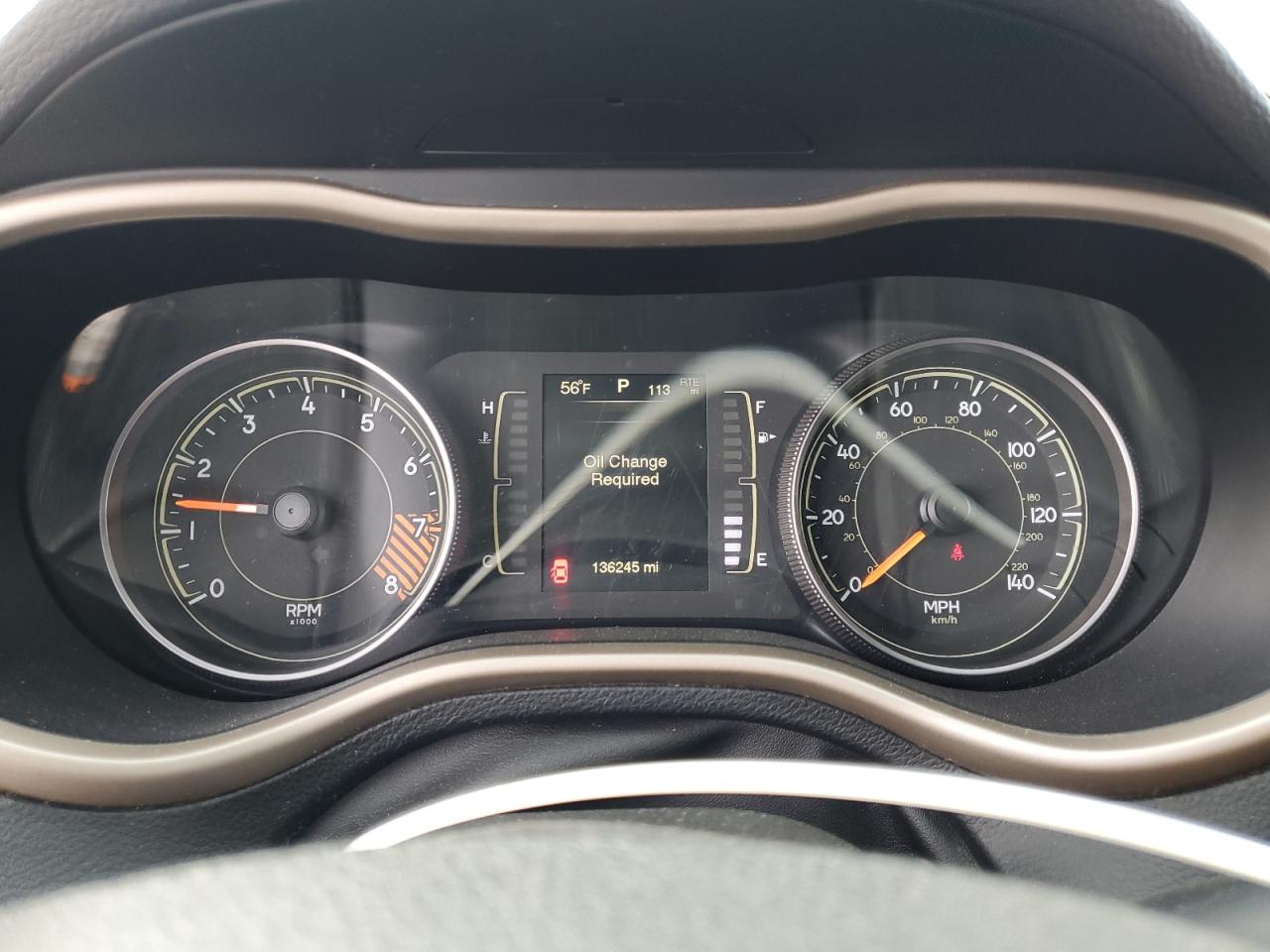 2015 Jeep Cherokee Latitude VIN: 1C4PJMCS4FW565549 Lot: 81746425