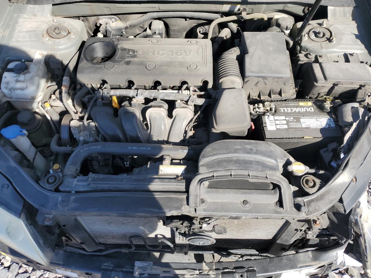 2009 Hyundai Sonata Se VIN: 5NPEU46C29H450168 Lot: 85863025