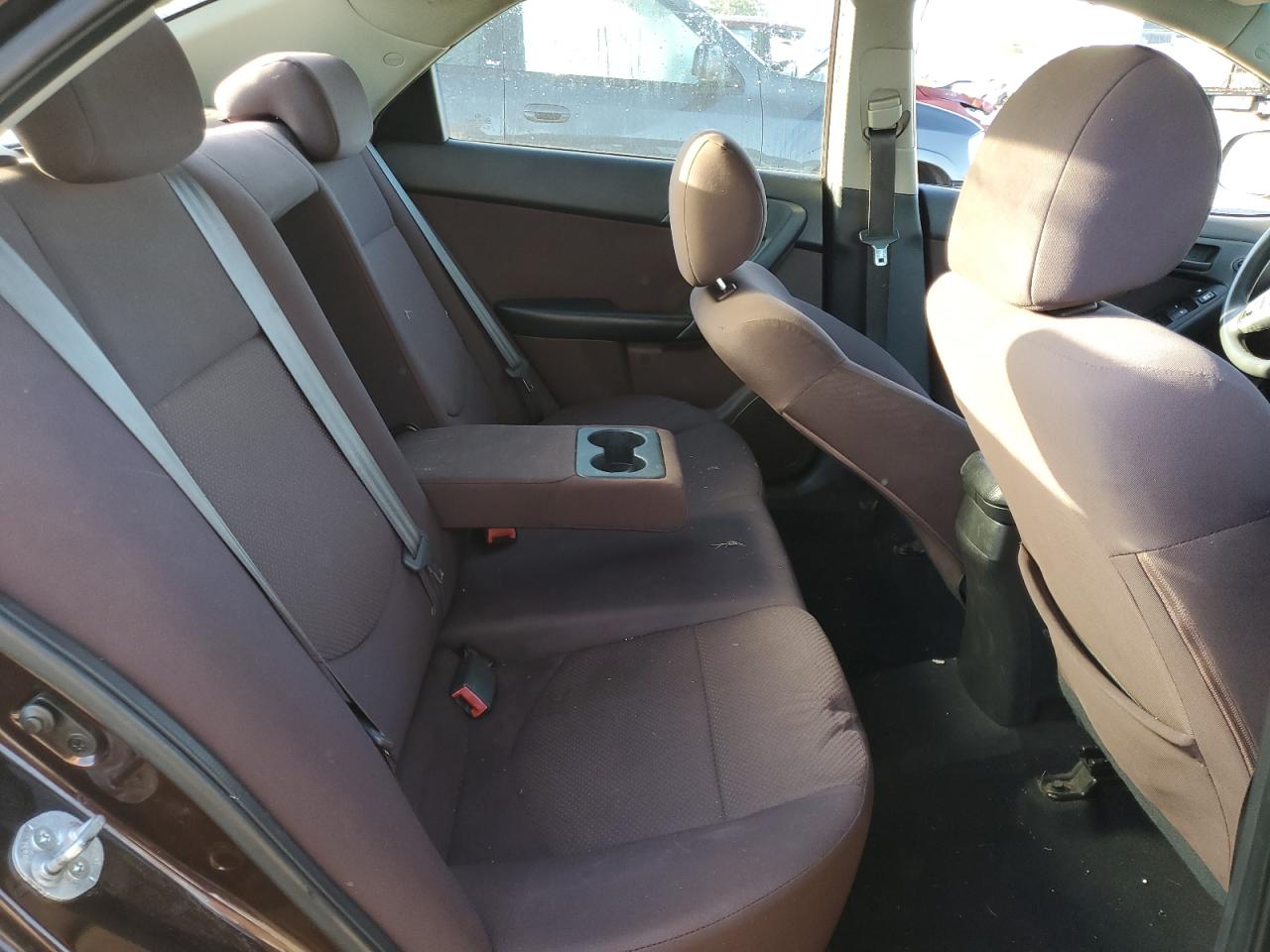 2010 Kia Forte Ex VIN: KNAFU4A24A5203920 Lot: 90009755