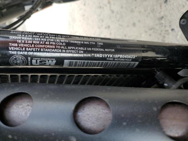 2023 OTHER STREET BOB ABS (VIV