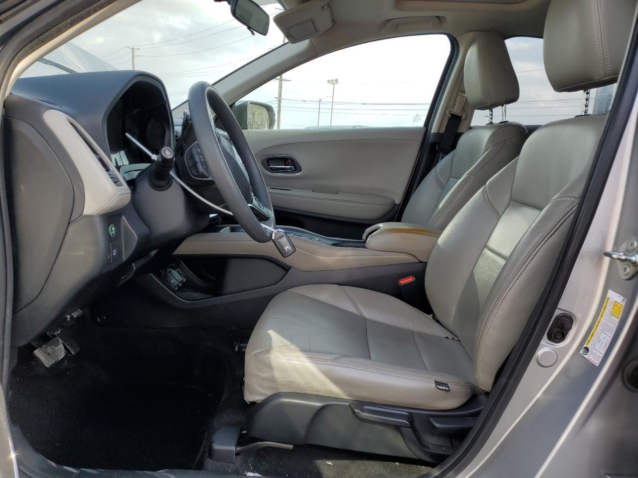 2018 Honda Hr-V Ex VIN: 3CZRU5H56JG704042 Lot: 82408515