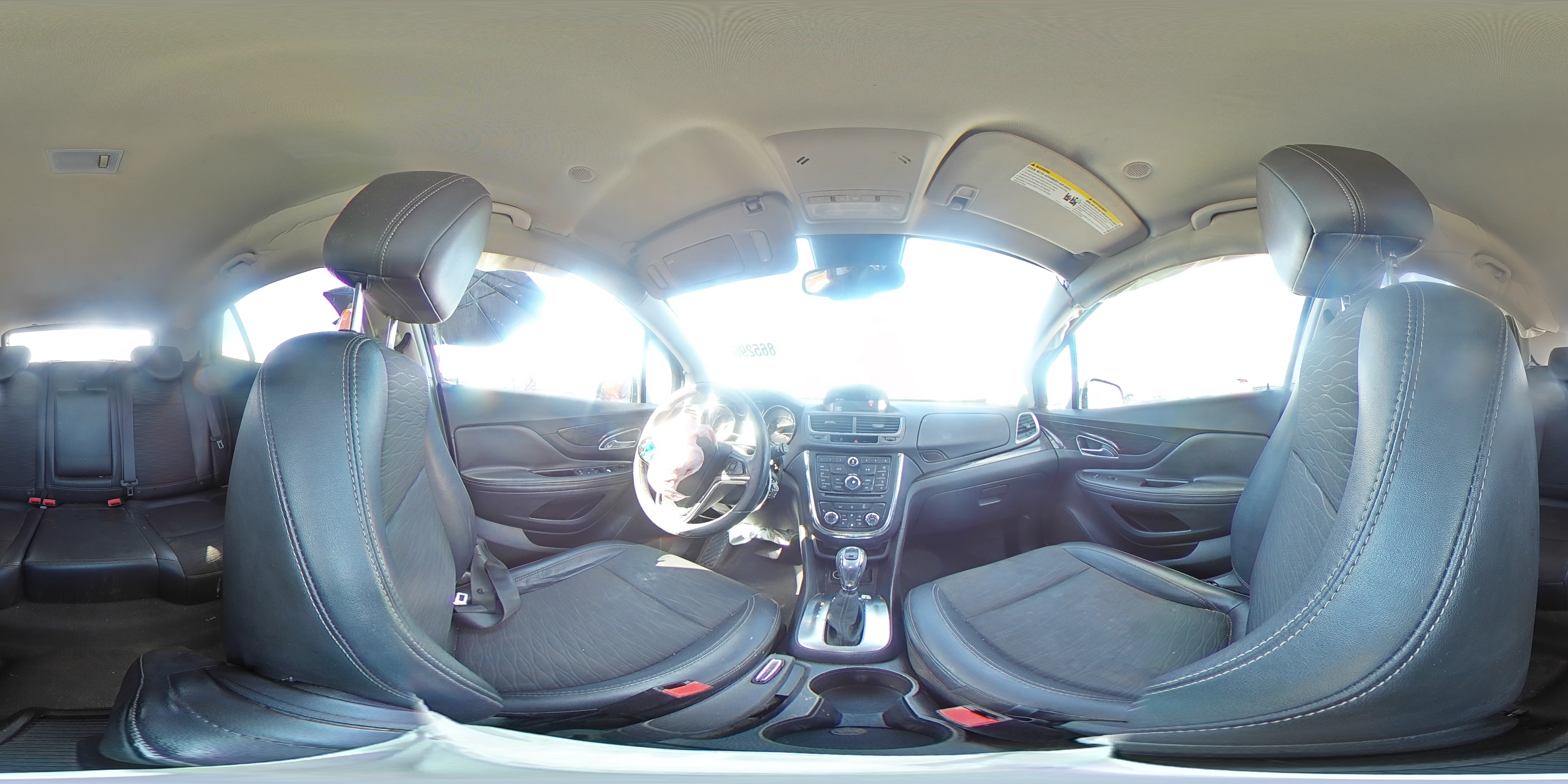 2015 Buick Encore Convenience VIN: KL4CJBSB6FB202143 Lot: 86529675