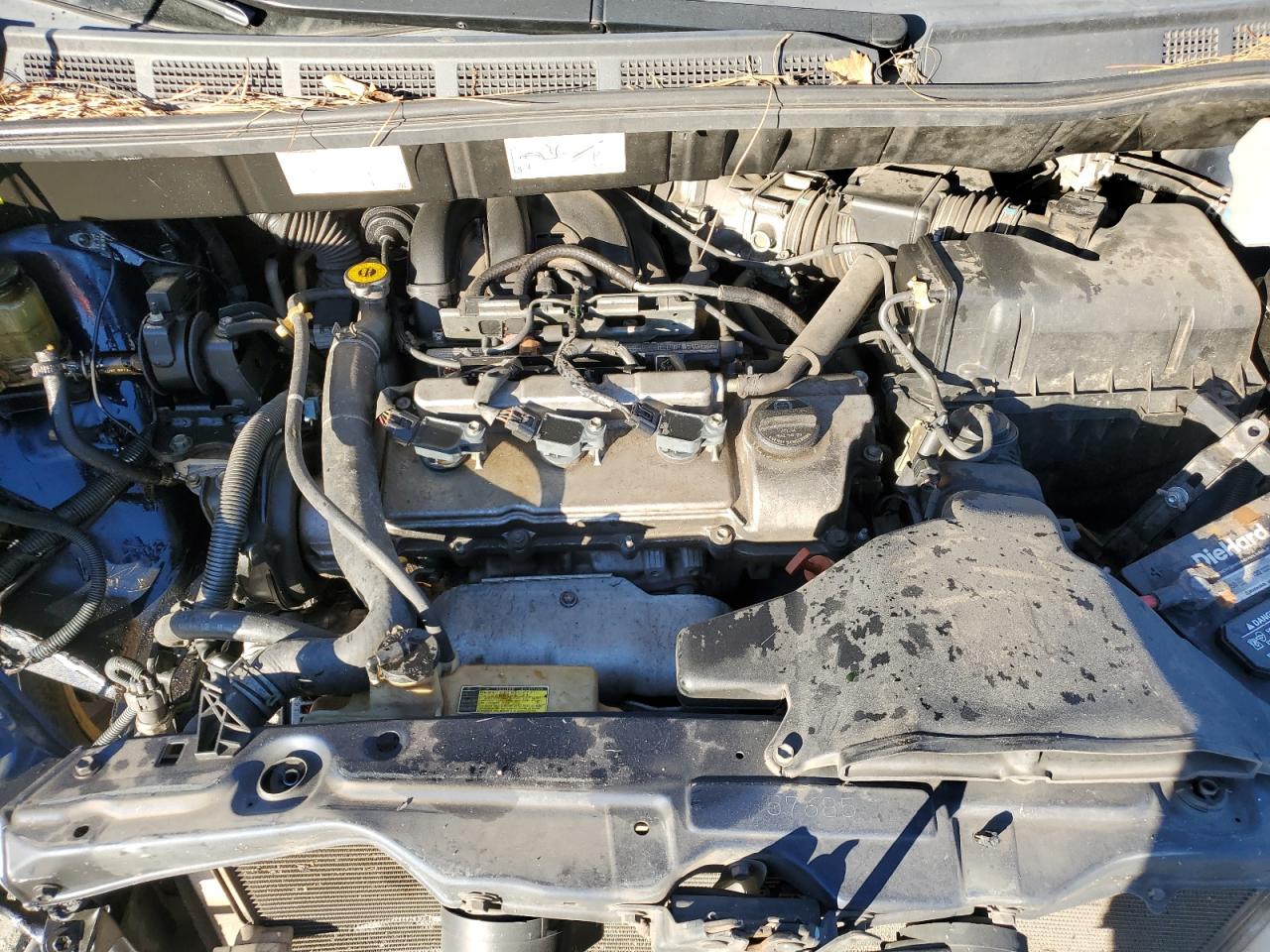 2004 Toyota Sienna Xle VIN: 5TDZA22C24S155434 Lot: 87285995