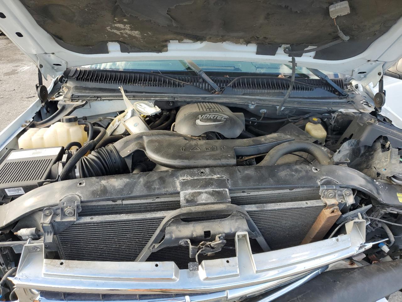 2002 Chevrolet Tahoe K1500 VIN: 1GNEK13Z92J275239 Lot: 87079525