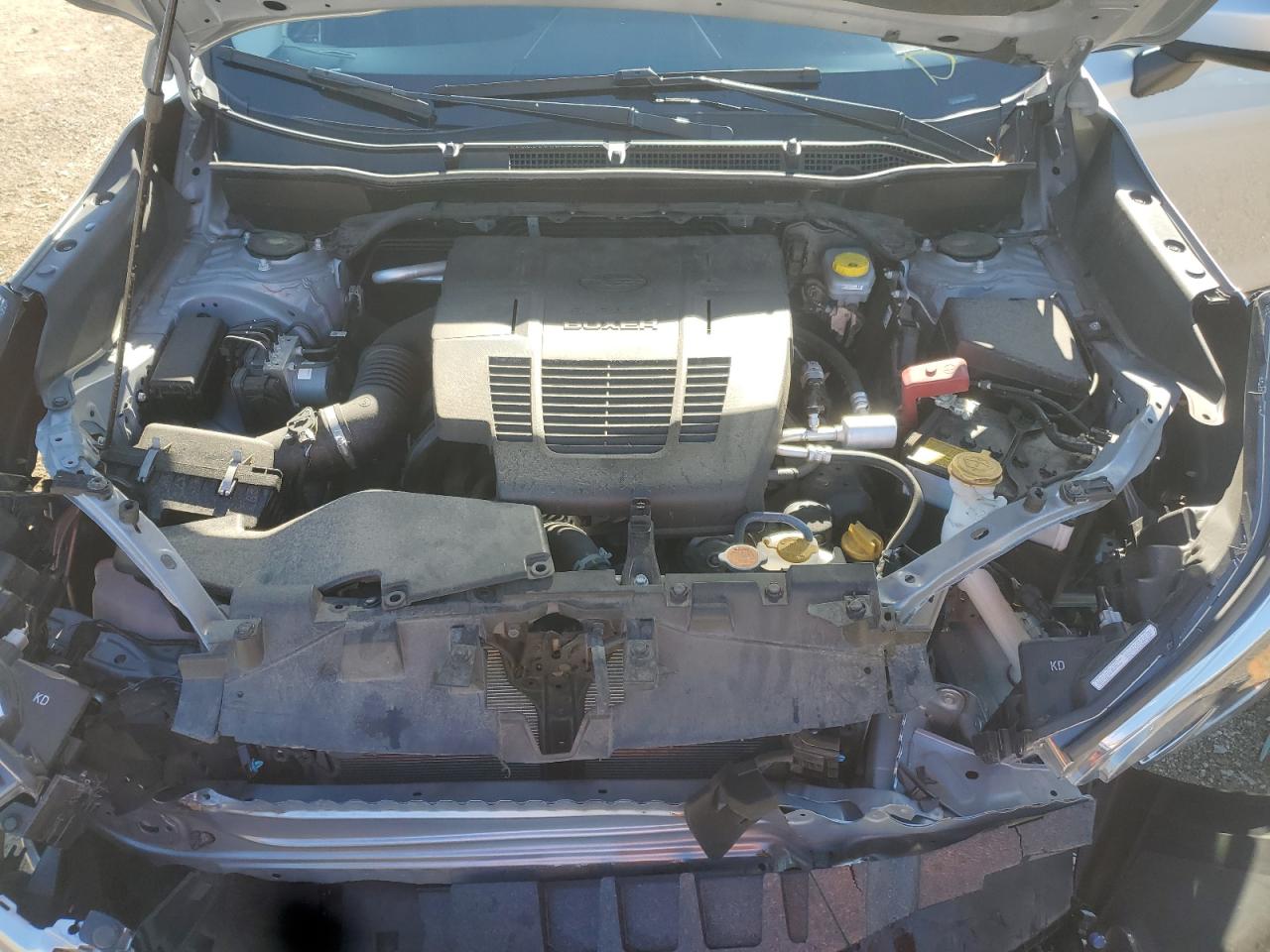 2022 Subaru Forester Premium VIN: JF2SKAEC8NH443258 Lot: 85702895