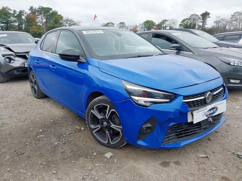 2020 VAUXHALL CORSA 1.2 TURBO ULTIMATE NAV 5DR AUTO