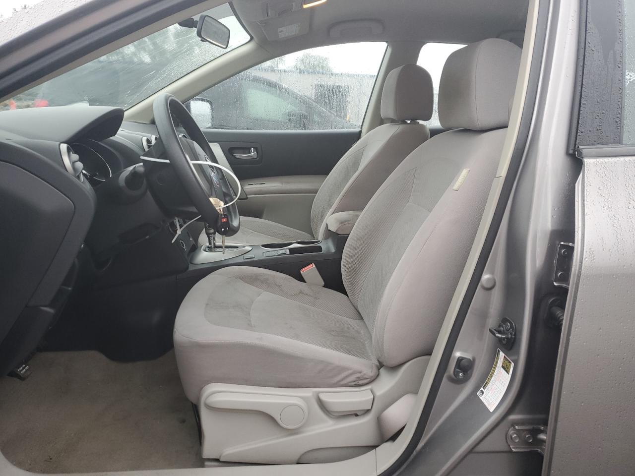 2014 Nissan Rogue Select S VIN: JN8AS5MT9EW609855 Lot: 85880025