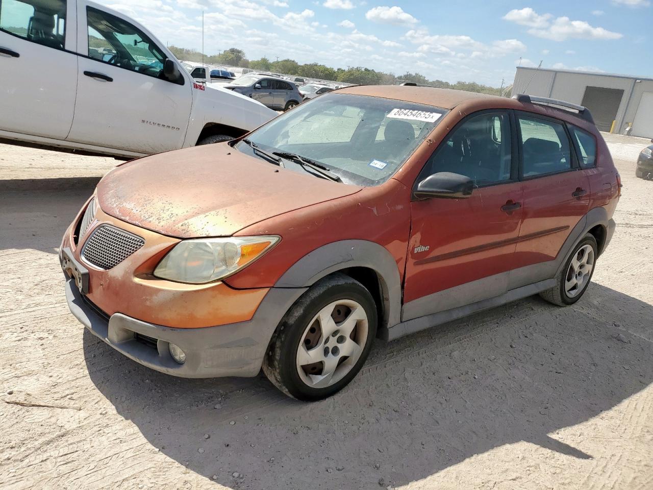 2006 Pontiac Vibe