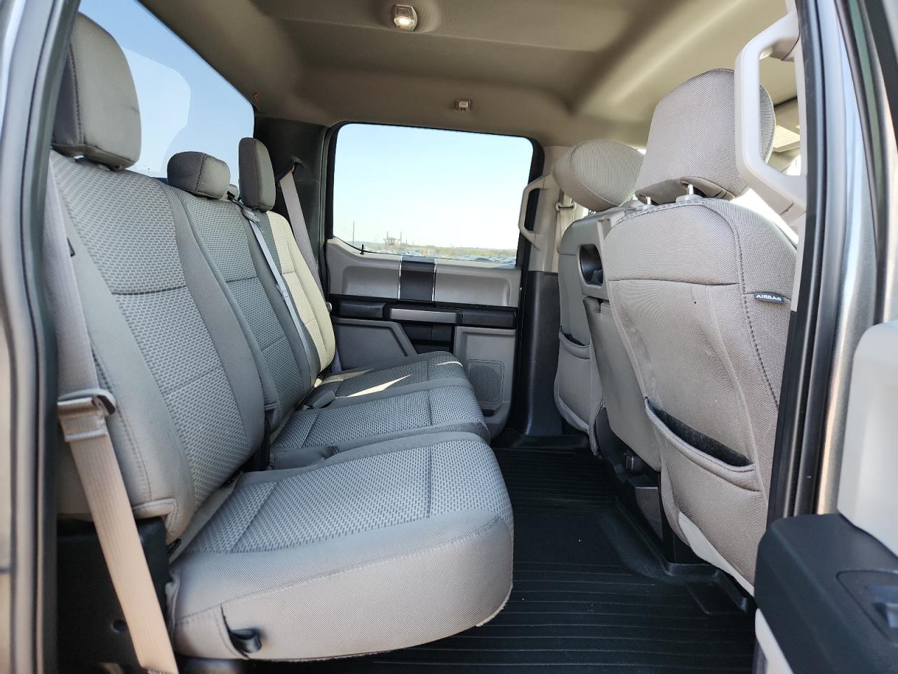 2020 Ford F150 Supercrew VIN: 1FTEW1CP2LKE42922 Lot: 90250455