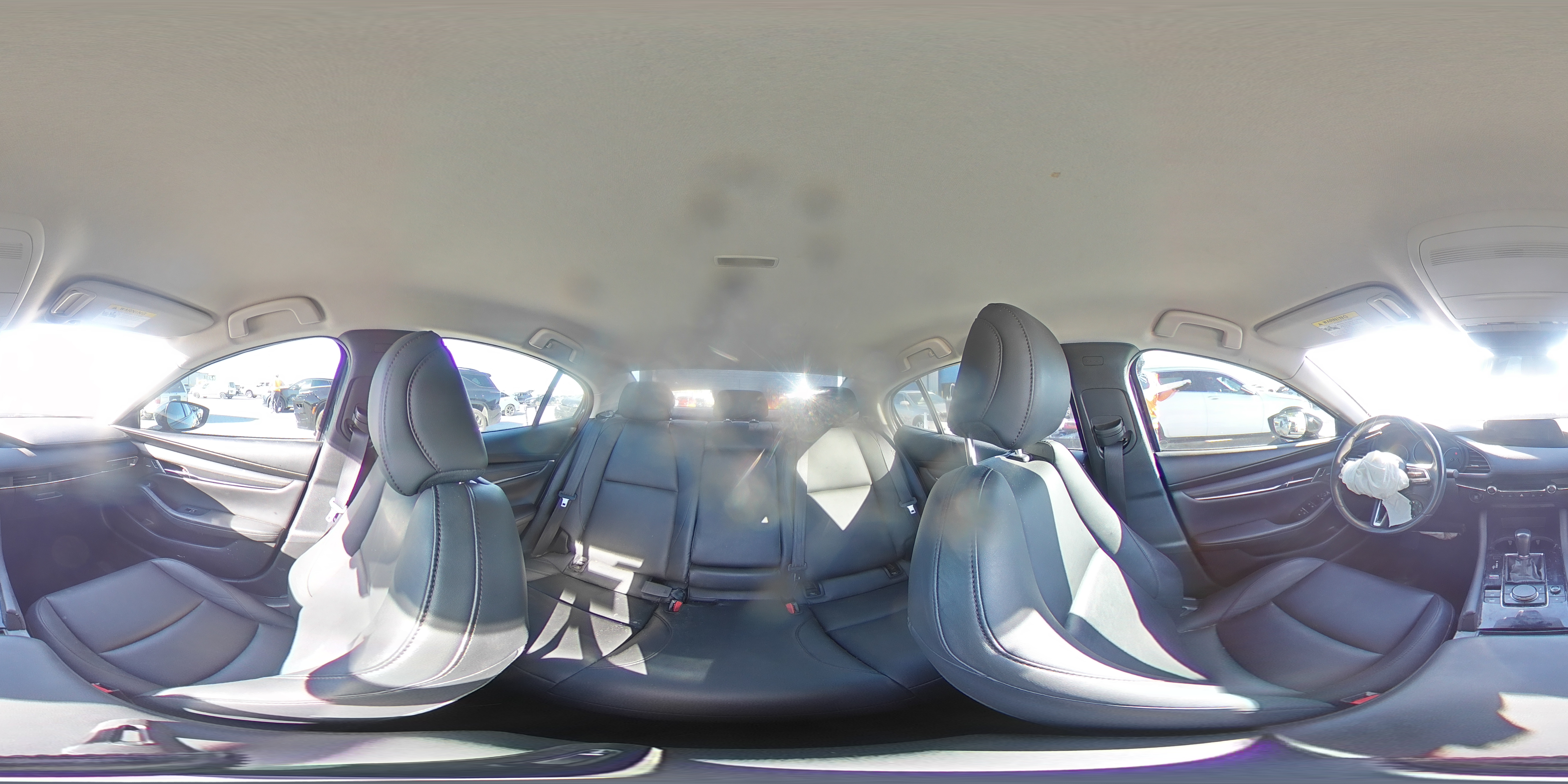 2020 Mazda 3 Preferred VIN: 3MZBPADL1LM125456 Lot: 87452375