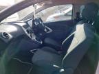 2013 FORD KA 1.2 ZETEC 3DR [START STOP] for sale at Copart PETERLEE