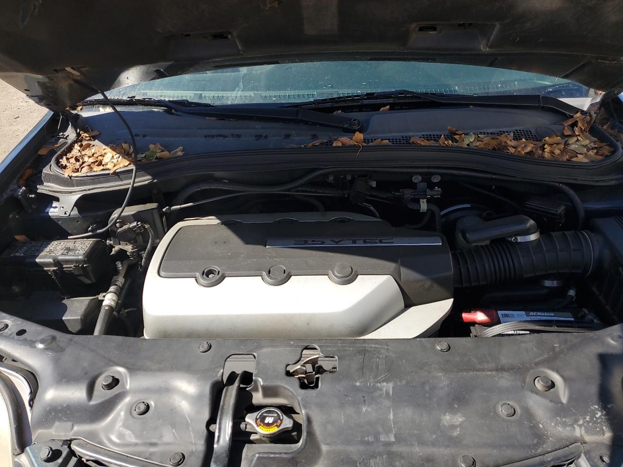 2006 Acura Mdx Touring VIN: 2HNYD18976H502244 Lot: 87111145