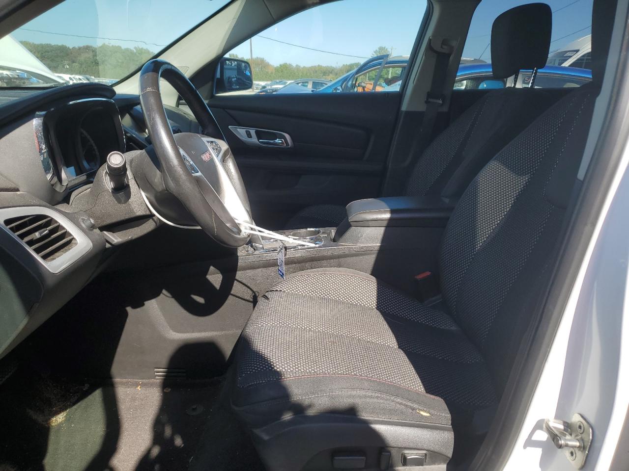 2012 GMC Terrain Sle VIN: 2GKFLSE51C6190621 Lot: 85476975
