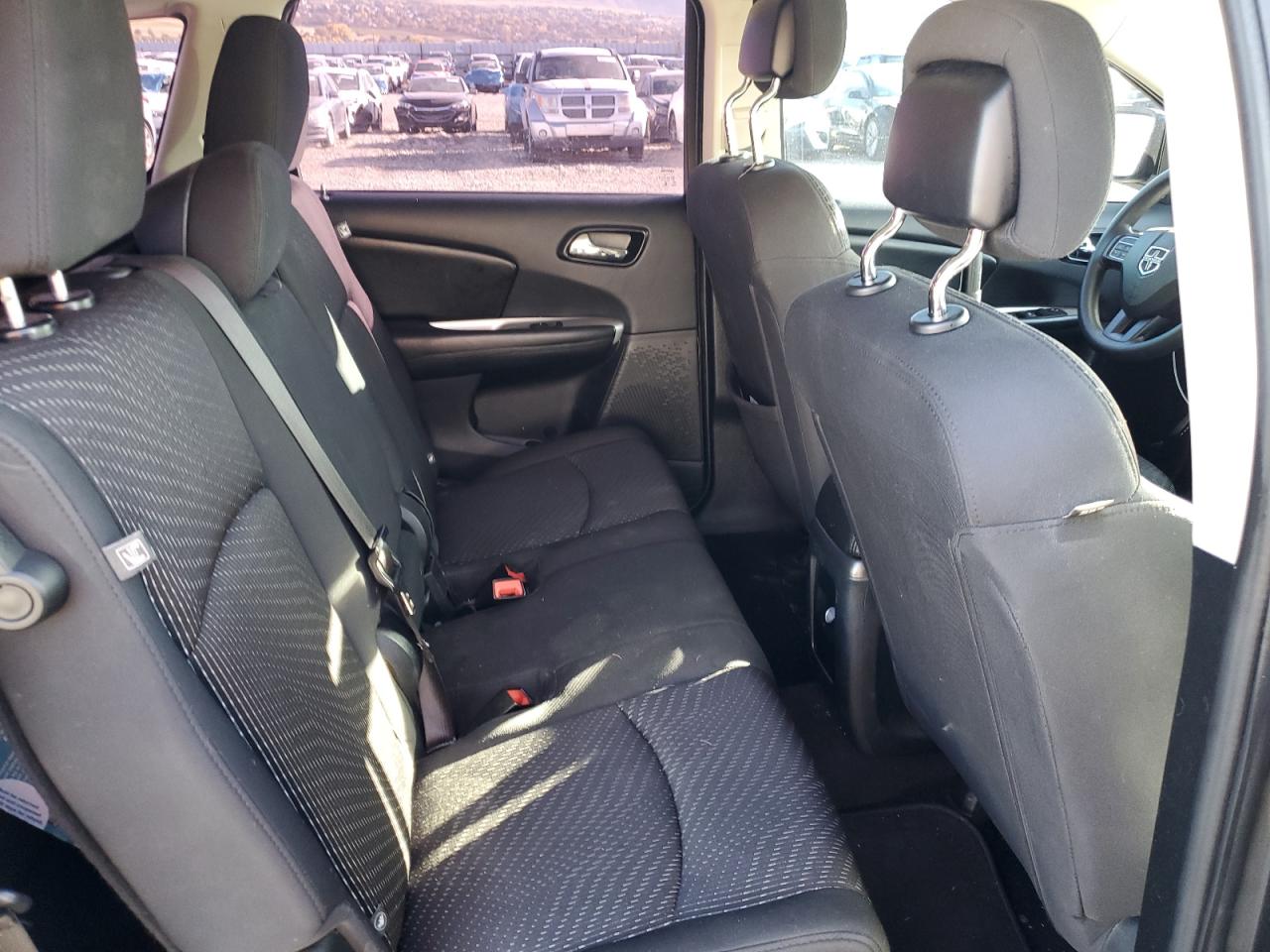 2015 Dodge Journey Se VIN: 3C4PDCAB3FT735992 Lot: 86256175