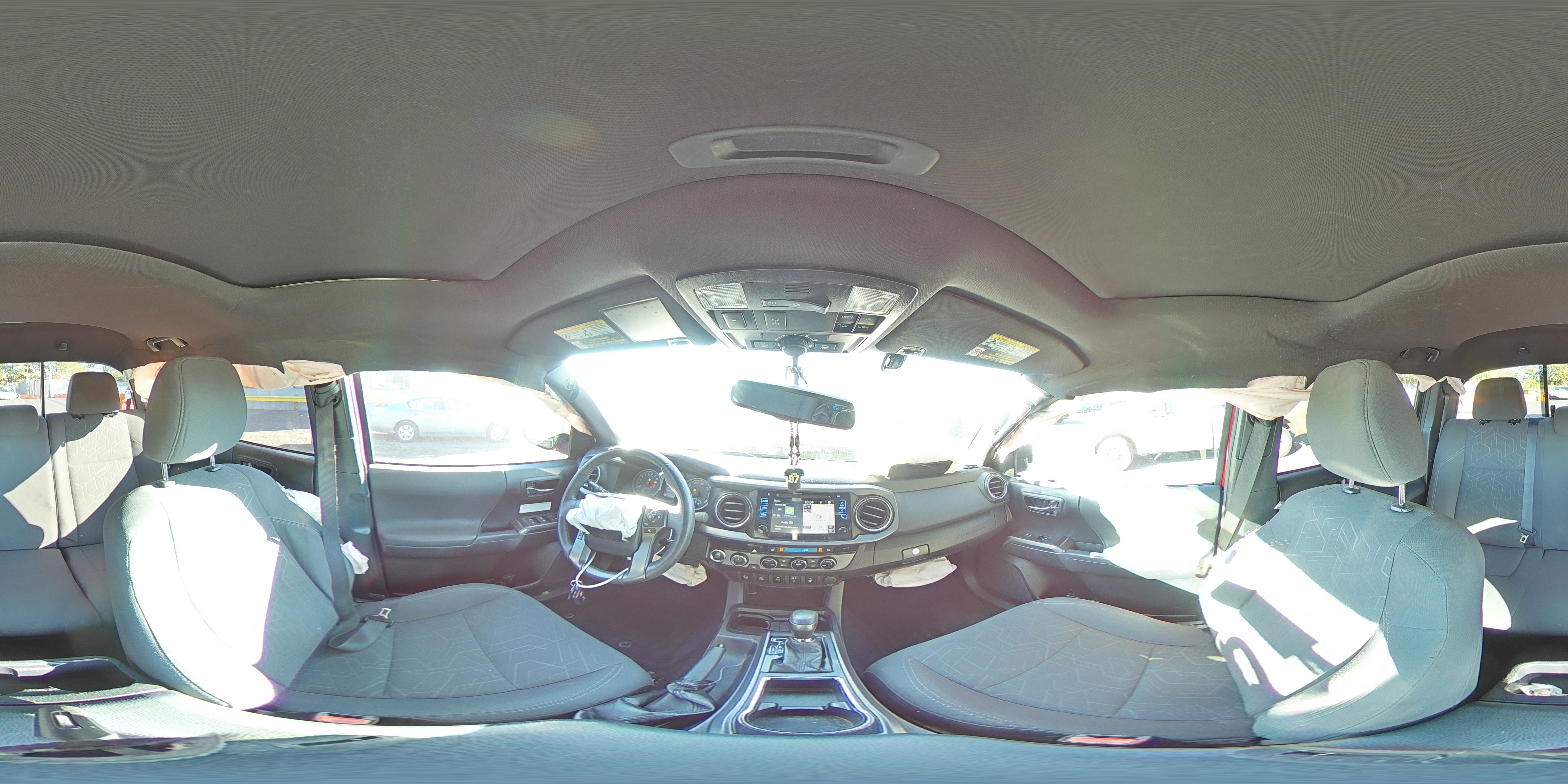 2017 Toyota Tacoma Double Cab VIN: 3TMCZ5AN4HM105644 Lot: 82253995