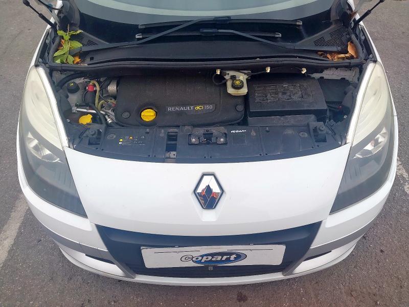 2010 RENAULT SCENIC 2.0 DCI PRIVILEGE TOMTOM 5DR AUTO [FAP]