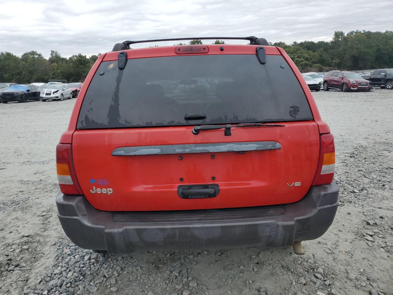 2000 Jeep Grand Cherokee Laredo VIN: 1J4G248N0YC411094 Lot: 84775445