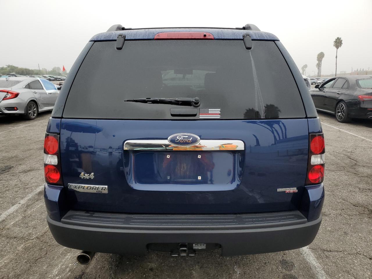 2007 Ford Explorer Xlt VIN: 1FMEU63E07UB33506 Lot: 85313935