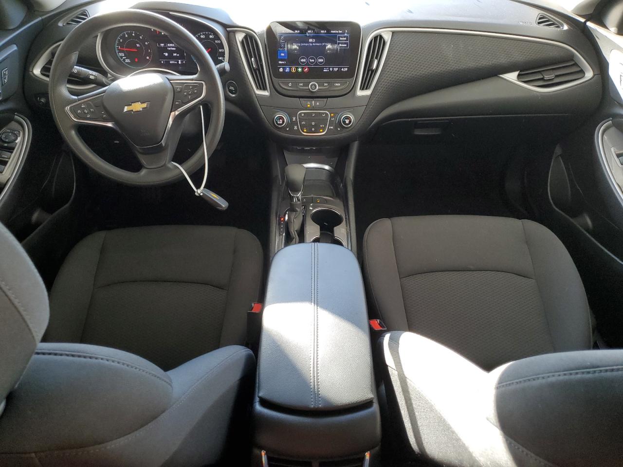 2025 Chevrolet Malibu Lt VIN: 1G1ZD5STXSF134121 Lot: 86091795