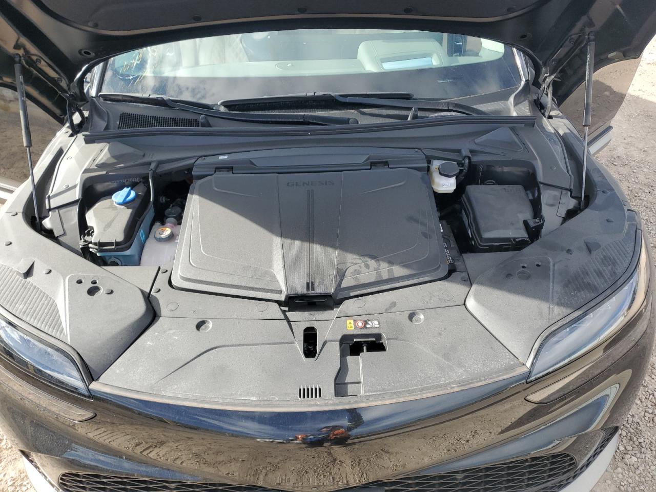 2024 Genesis Gv60 Performance VIN: KMUKEDSB5RU020716 Lot: 89888665