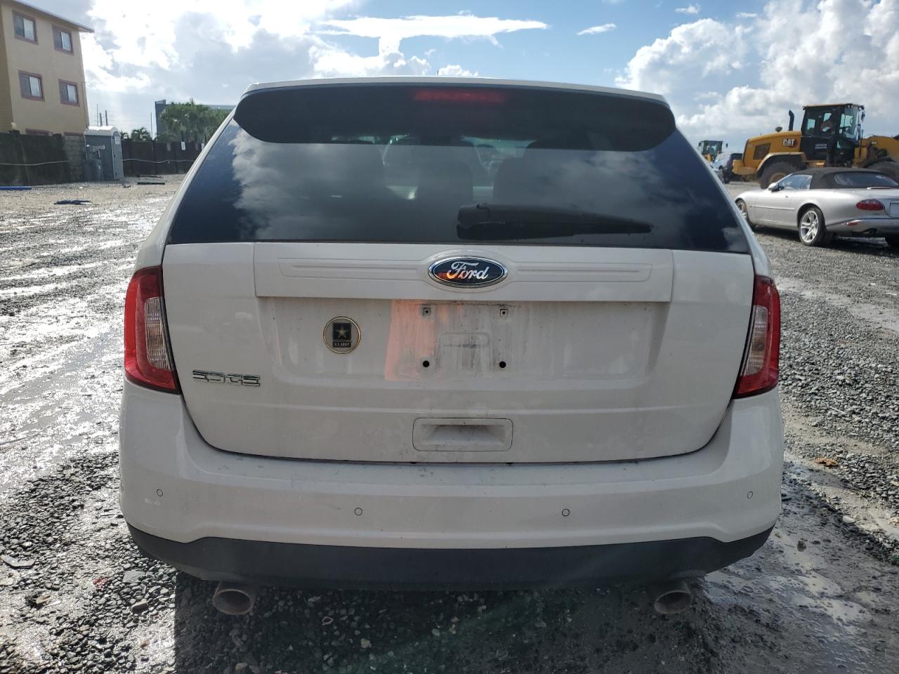 2013 Ford Edge Se VIN: 2FMDK3GC5DBA56285 Lot: 82252895