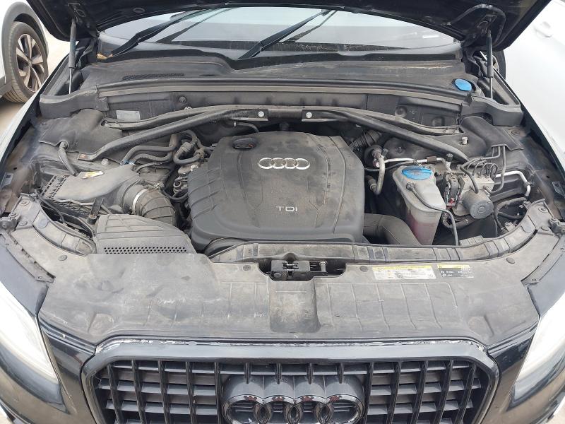 2013 AUDI Q5 S LINE PLUS TDI QUATTR 