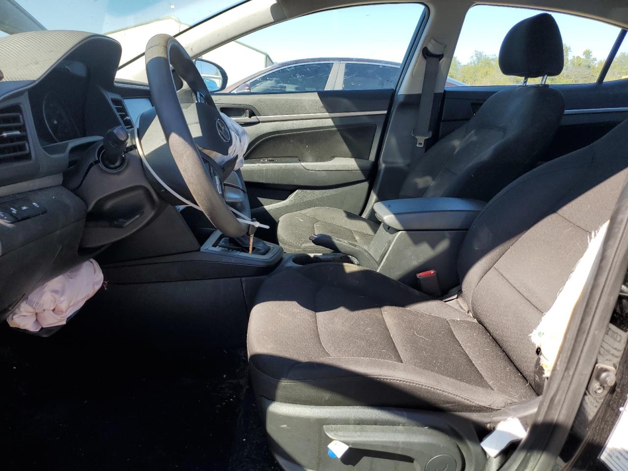 2020 Hyundai Elantra Sel VIN: 5NPD84LF5LH574232 Lot: 85878515