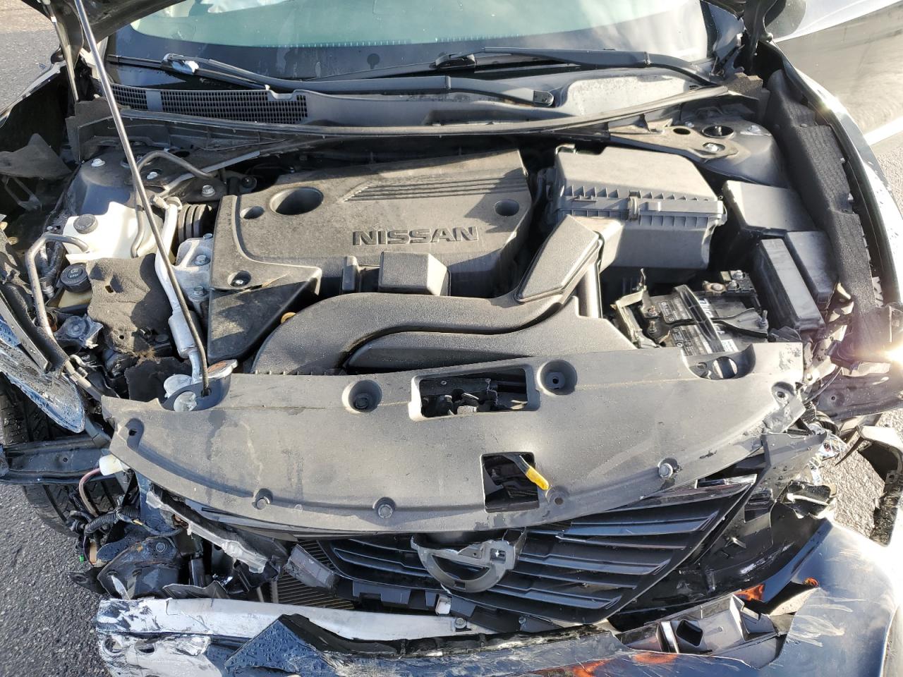 2016 Nissan Altima 2.5 VIN: 1N4AL3AP5GN386748 Lot: 85527445