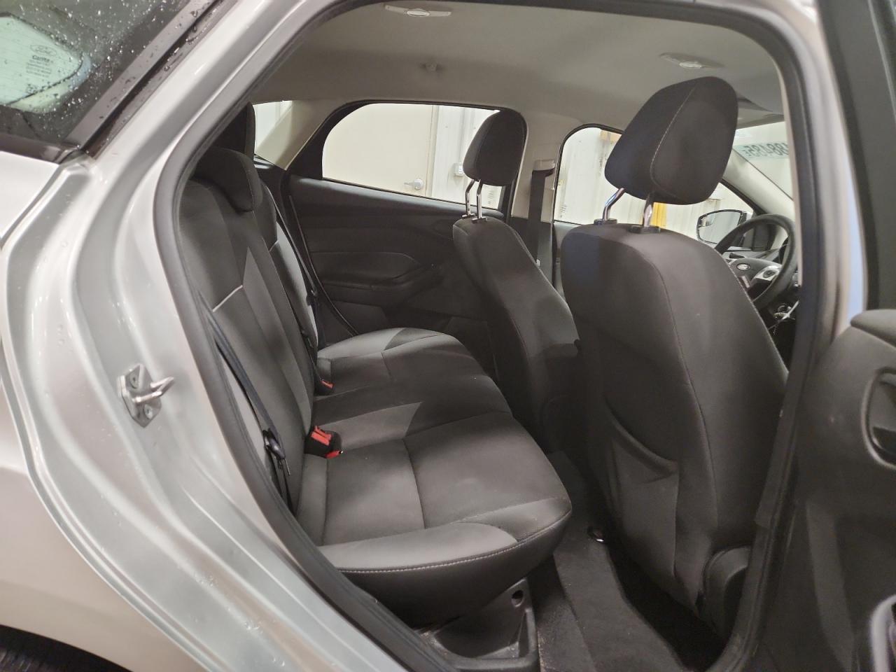 2012 Ford Focus Se VIN: 1FAHP3K25CL309888 Lot: 85488485