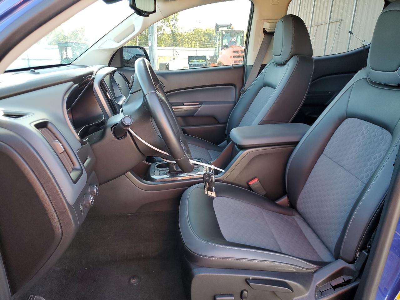 2016 Chevrolet Colorado Z71 VIN: 1GCGTDE35G1310634 Lot: 84578165