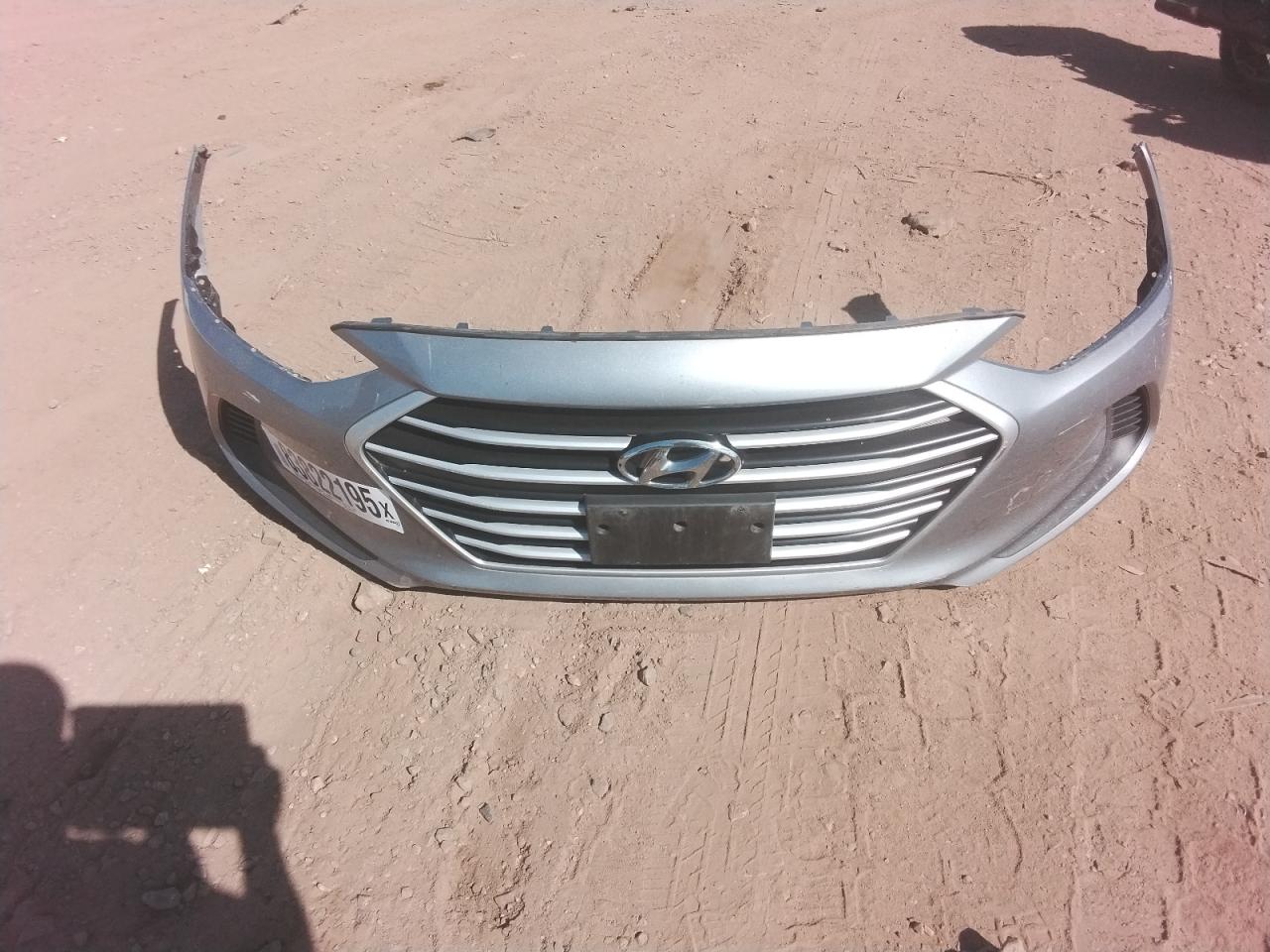 2017 Hyundai Elantra Se VIN: 5NPD84LF7HH009715 Lot: 83822195