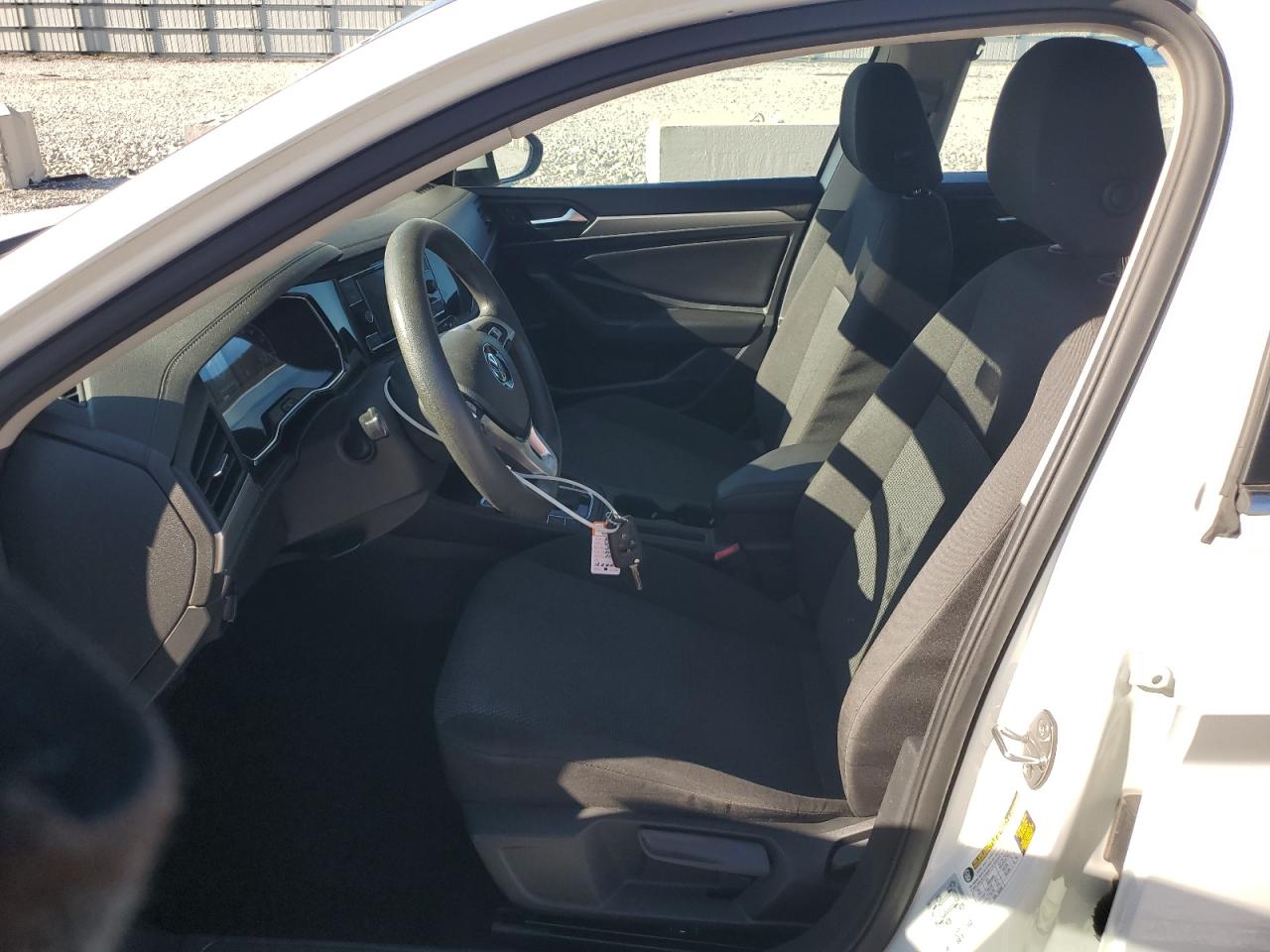 2019 Volkswagen Jetta S VIN: 3VWC57BU6KM126867 Lot: 85487855