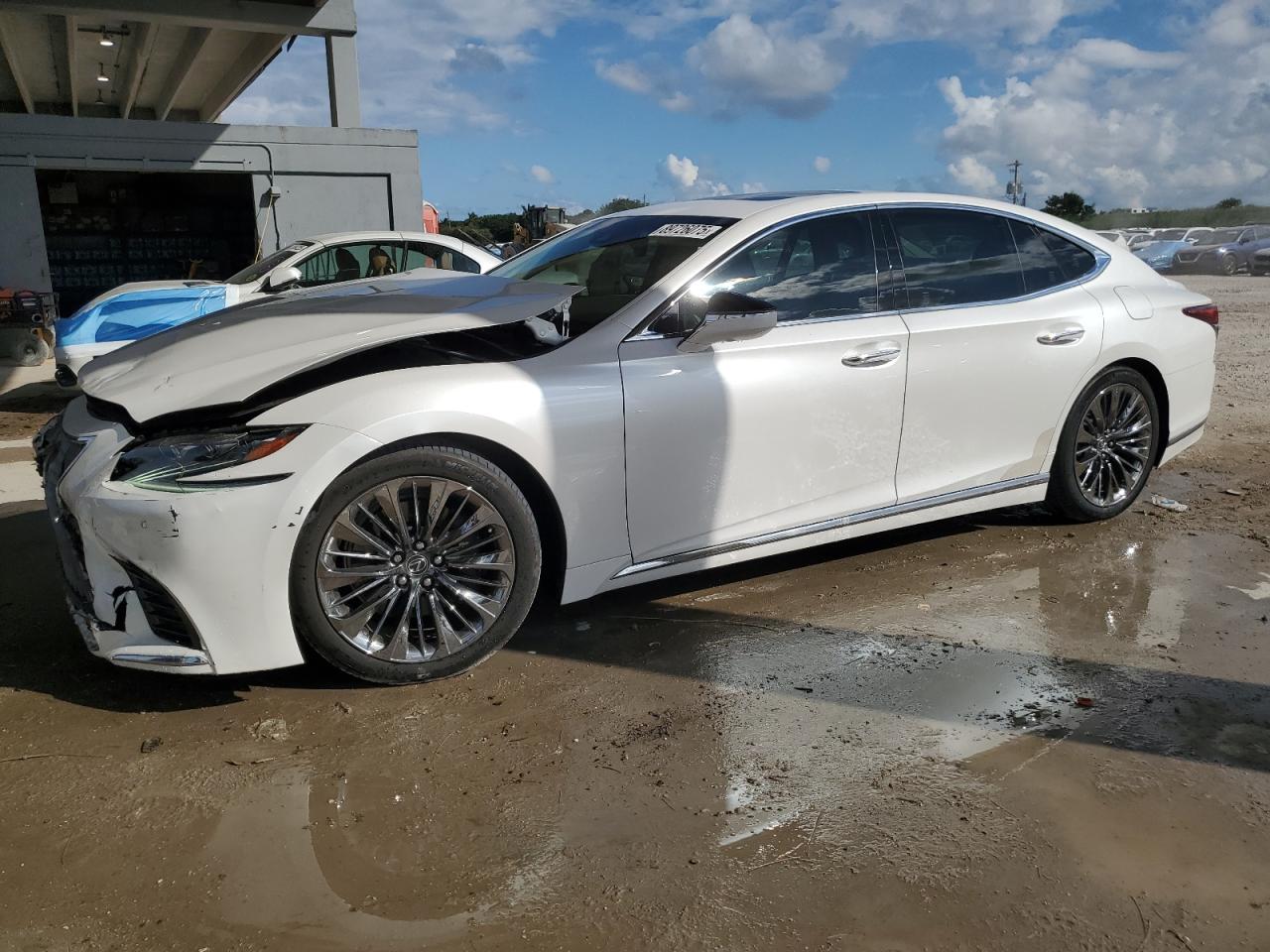 2019 Lexus Ls 500 Base