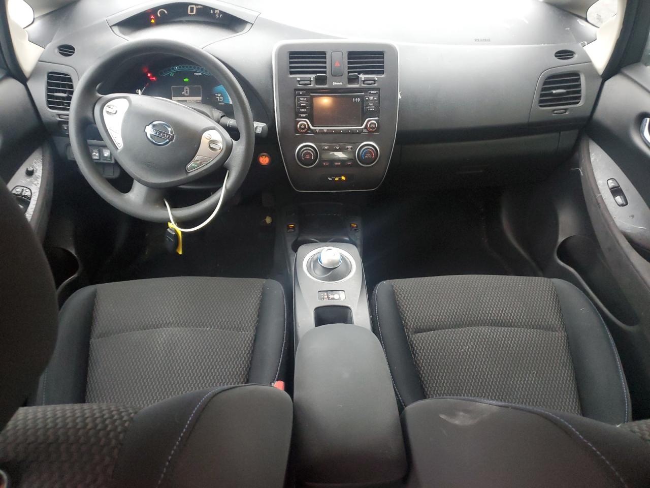 2016 Nissan Leaf S VIN: 1N4AZ0CP5GC303342 Lot: 82490935