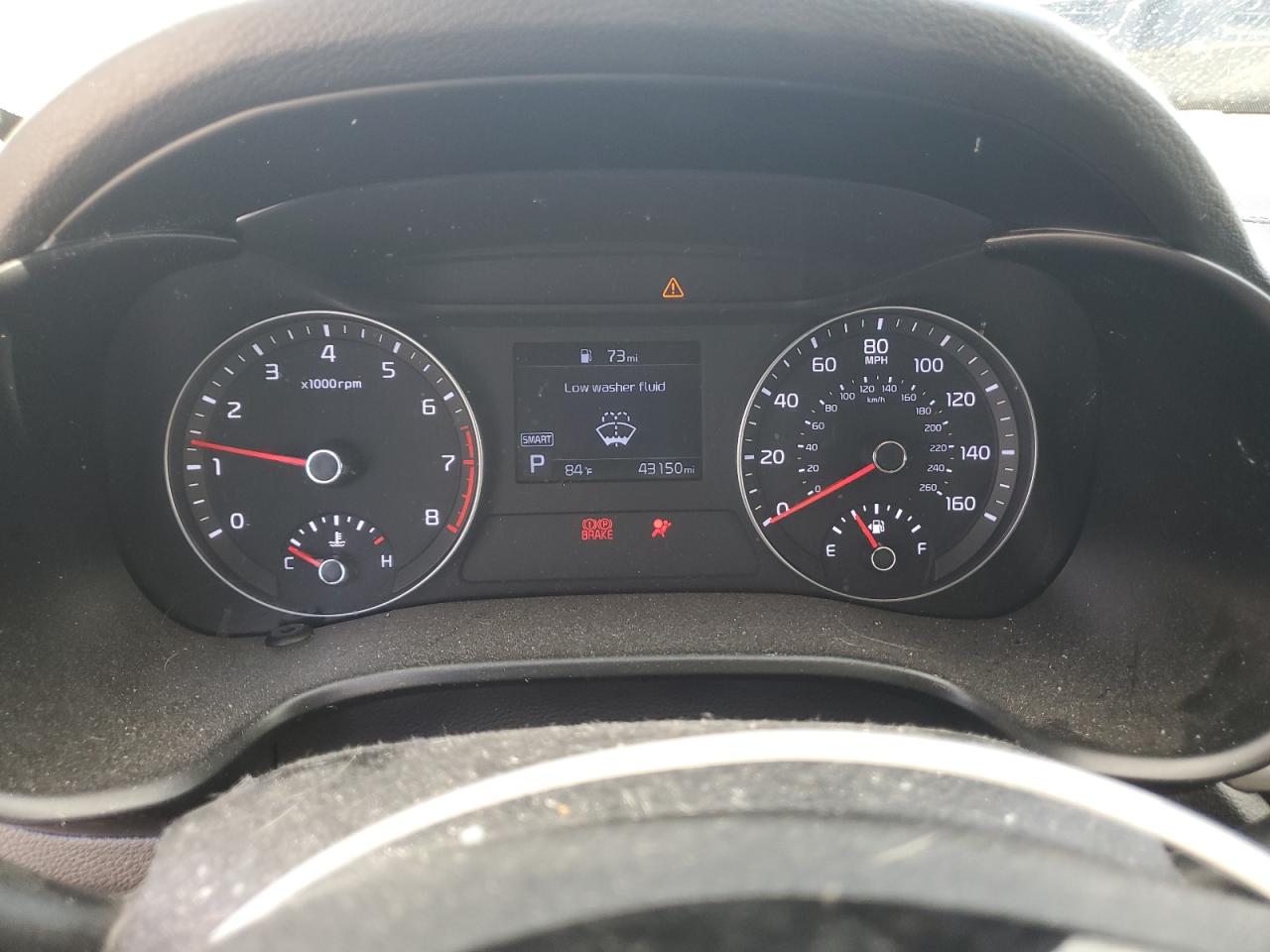 2019 Kia Forte Fe VIN: 3KPF24AD0KE066250 Lot: 86445595