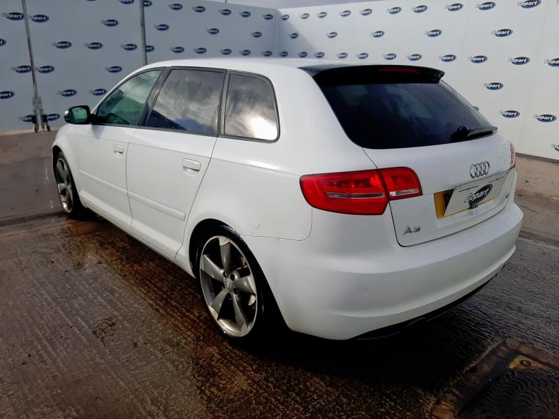 2012 AUDI A3 S LINE SP EDTN TDI 138 