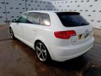 2012 AUDI A3 S LINE SP EDTN TDI 138  for sale at Copart WESTBURY