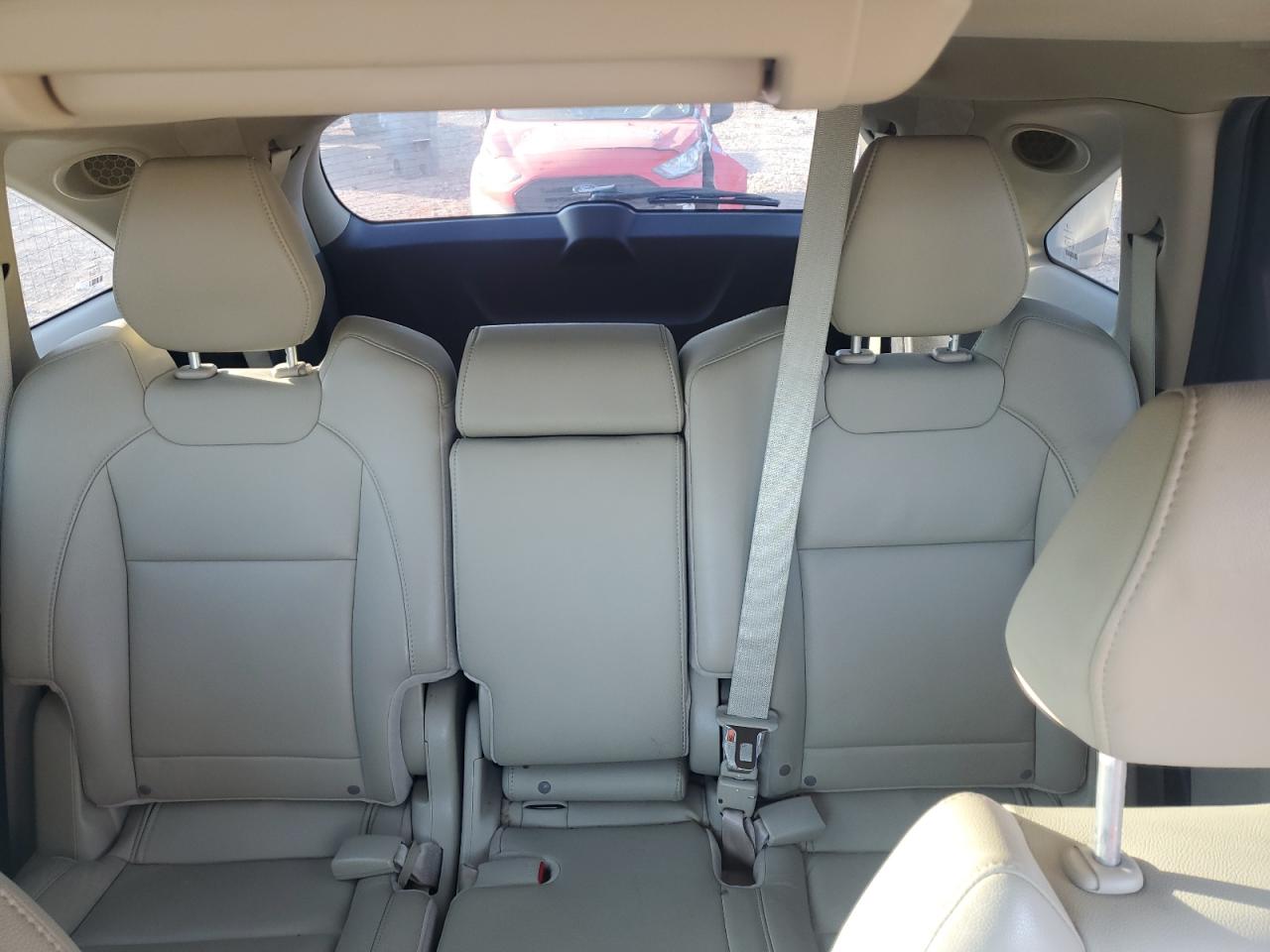 2016 Acura Mdx Technology VIN: 5FRYD4H64GB026389 Lot: 84228575