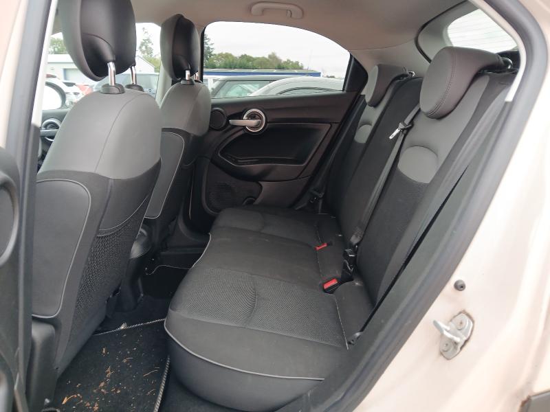 2015 FIAT 500X 1.6 E-TORQ POP STAR 5DR